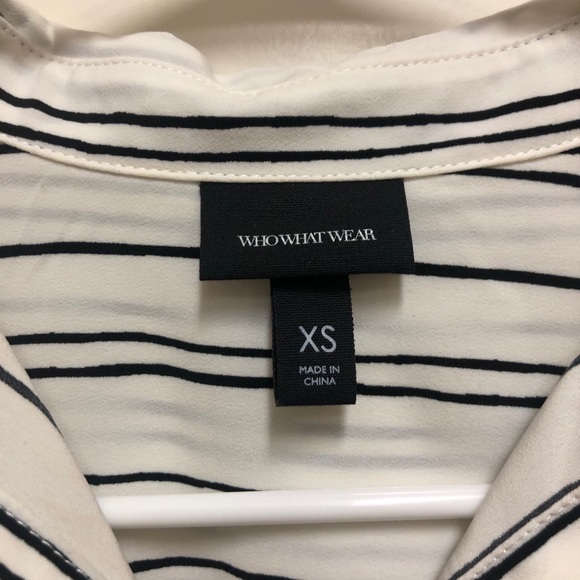 Who What Wear Midi-Dress - Picture 3 of 3